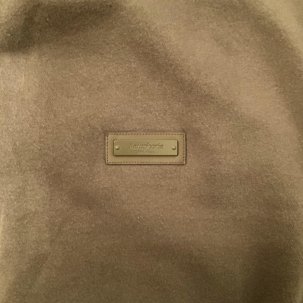 H&M relaxed sweatshirt